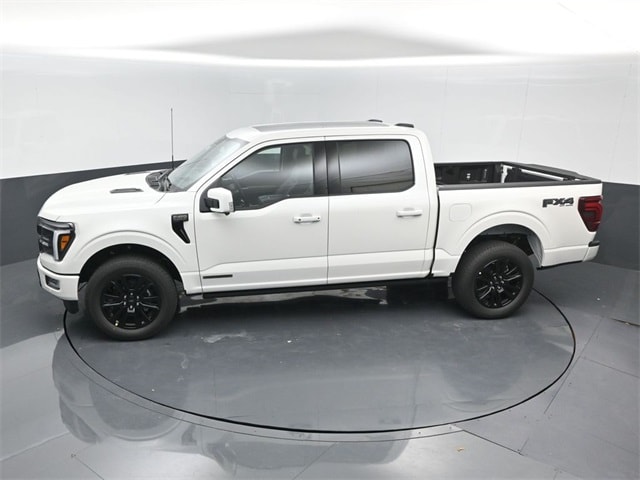 new 2025 Ford F-150 car, priced at $75,625