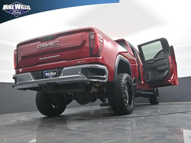used 2025 GMC Sierra 2500HD car, priced at $69,549