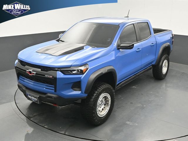 used 2025 Chevrolet Colorado car, priced at $46,289