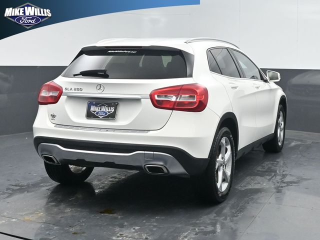 used 2020 Mercedes-Benz GLA car, priced at $18,962