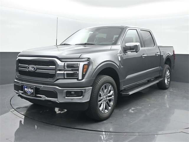 2025 Ford F-150 Lariat photo 3