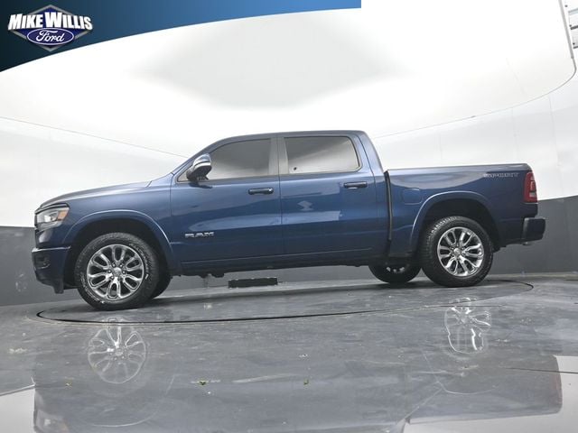 used 2022 Ram 1500 car, priced at $27,853