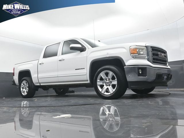 used 2014 GMC Sierra 1500 car, priced at $20,534