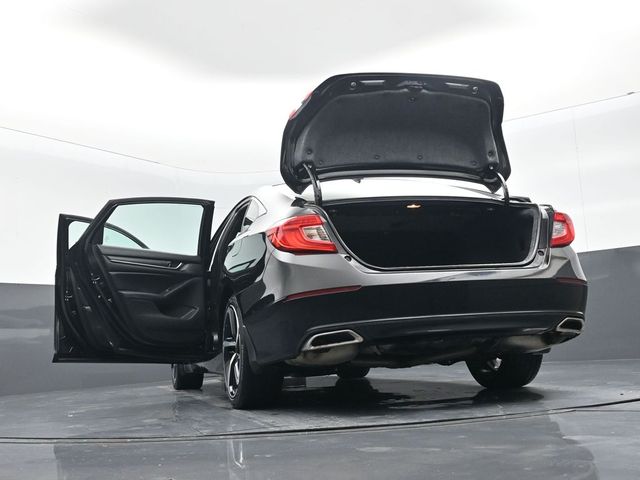 used 2018 Honda Accord car, priced at $18,393