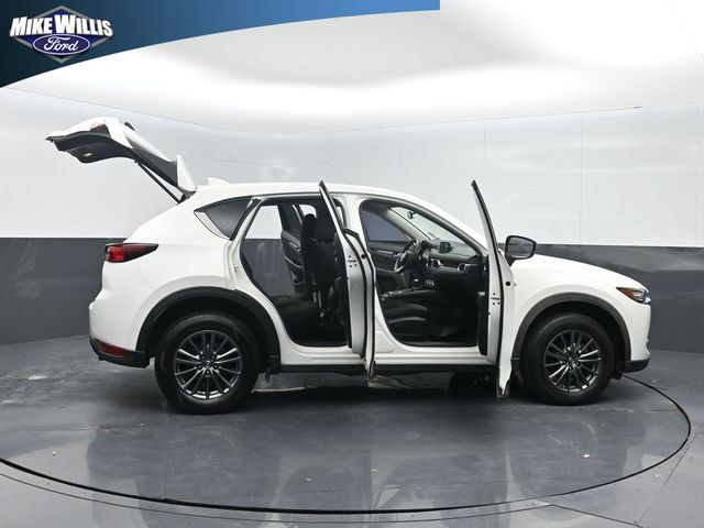 used 2019 Mazda CX-5 car, priced at $14,878