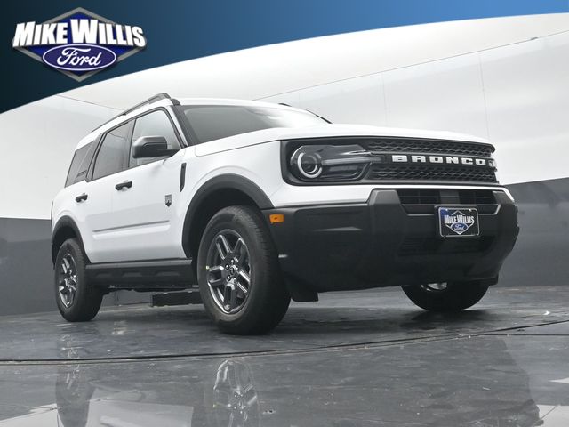 new 2026 Ford Bronco Sport car, priced at $33,840