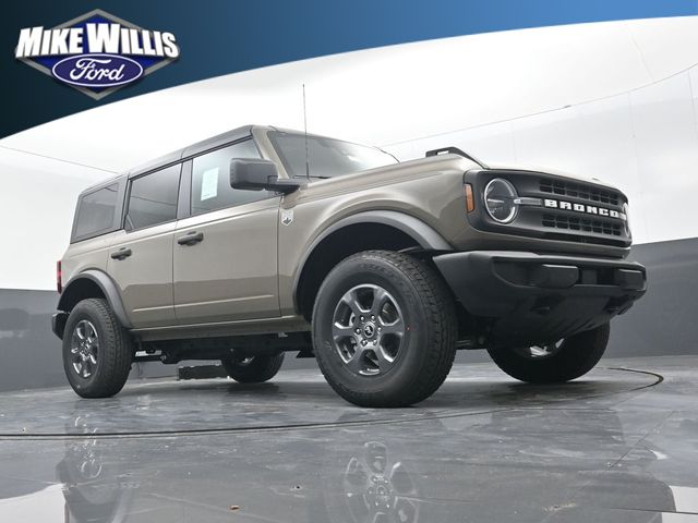 new 2026 Ford Bronco car, priced at $48,760