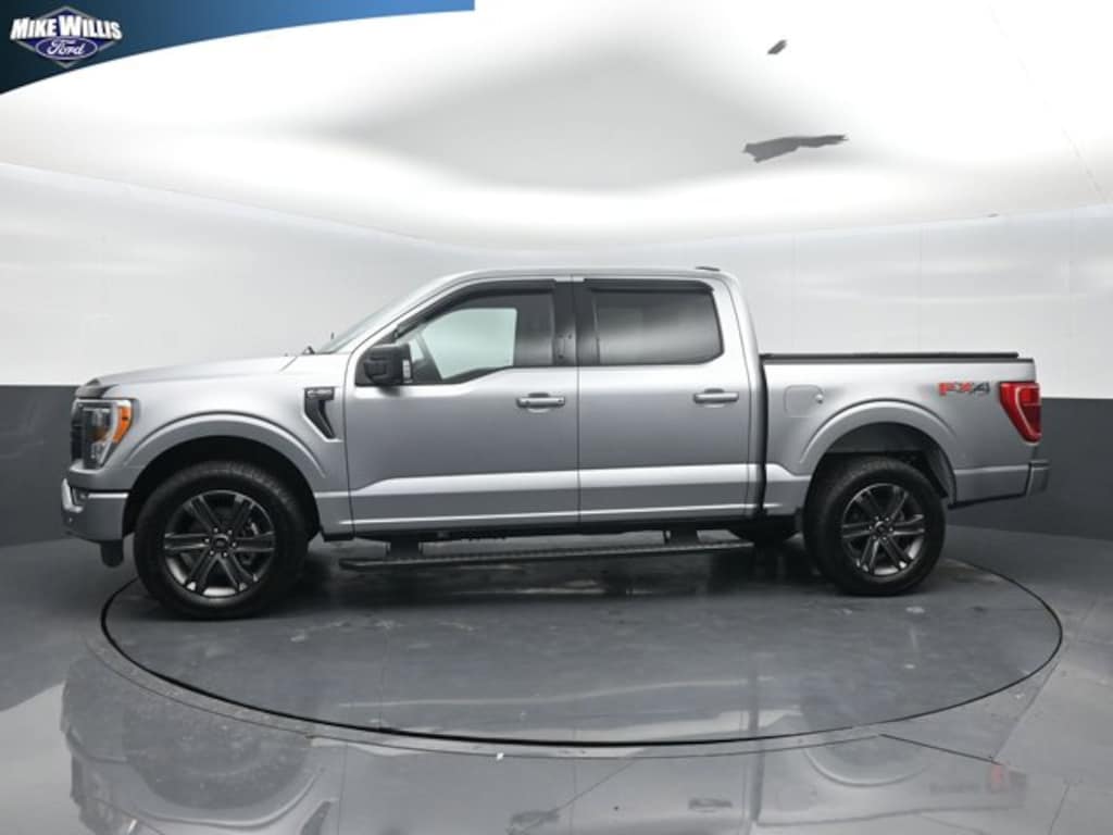 Certified 2023 Ford F-150 XLT Truck