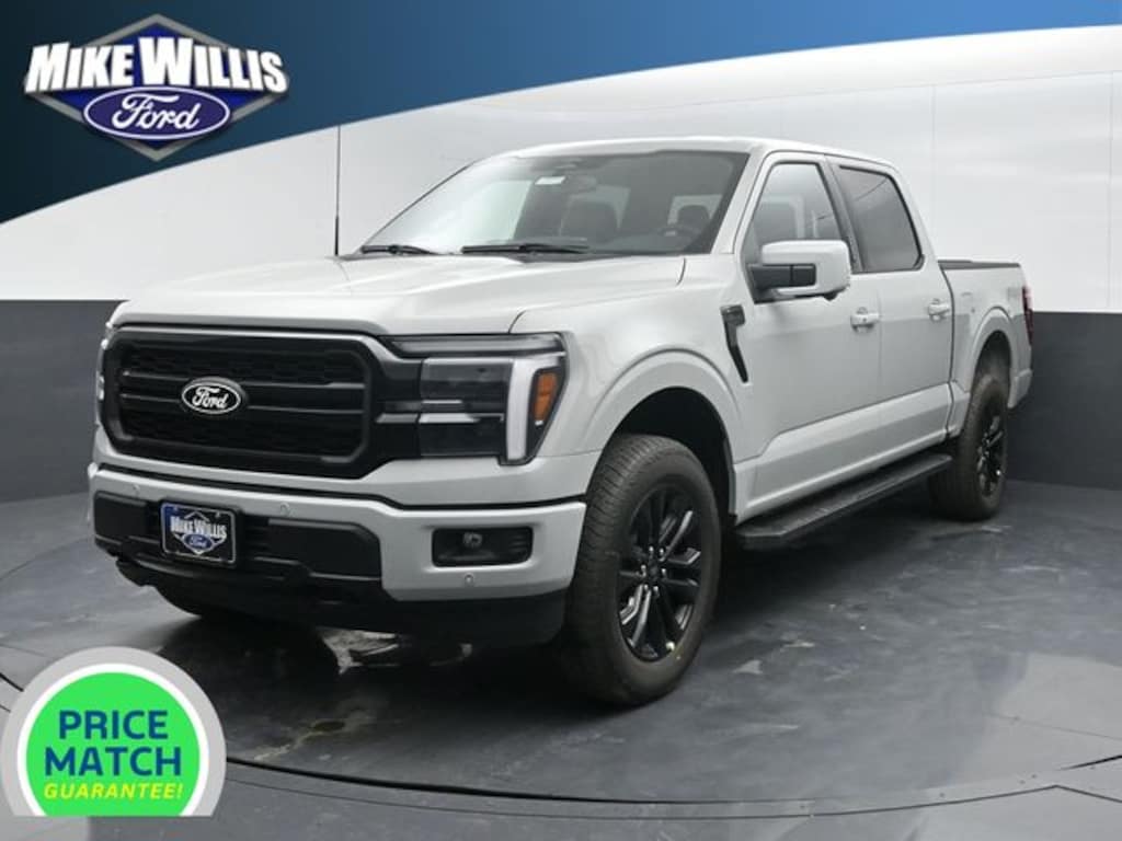 New 2026 Ford F-150 Lariat TRUCK