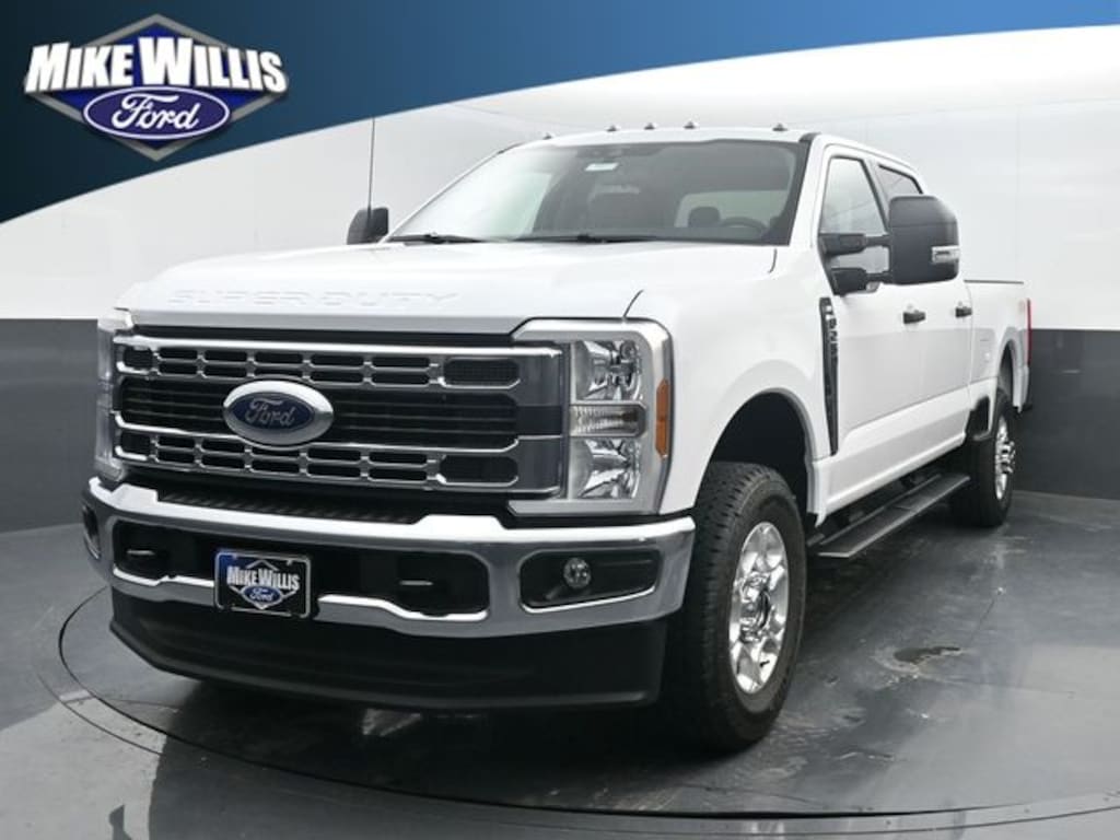 New 2026 Ford Super Duty F-250® XLT TRUCK
