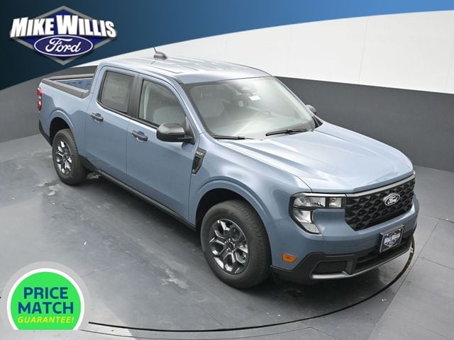 new 2026 Ford Maverick car, priced at $32,450