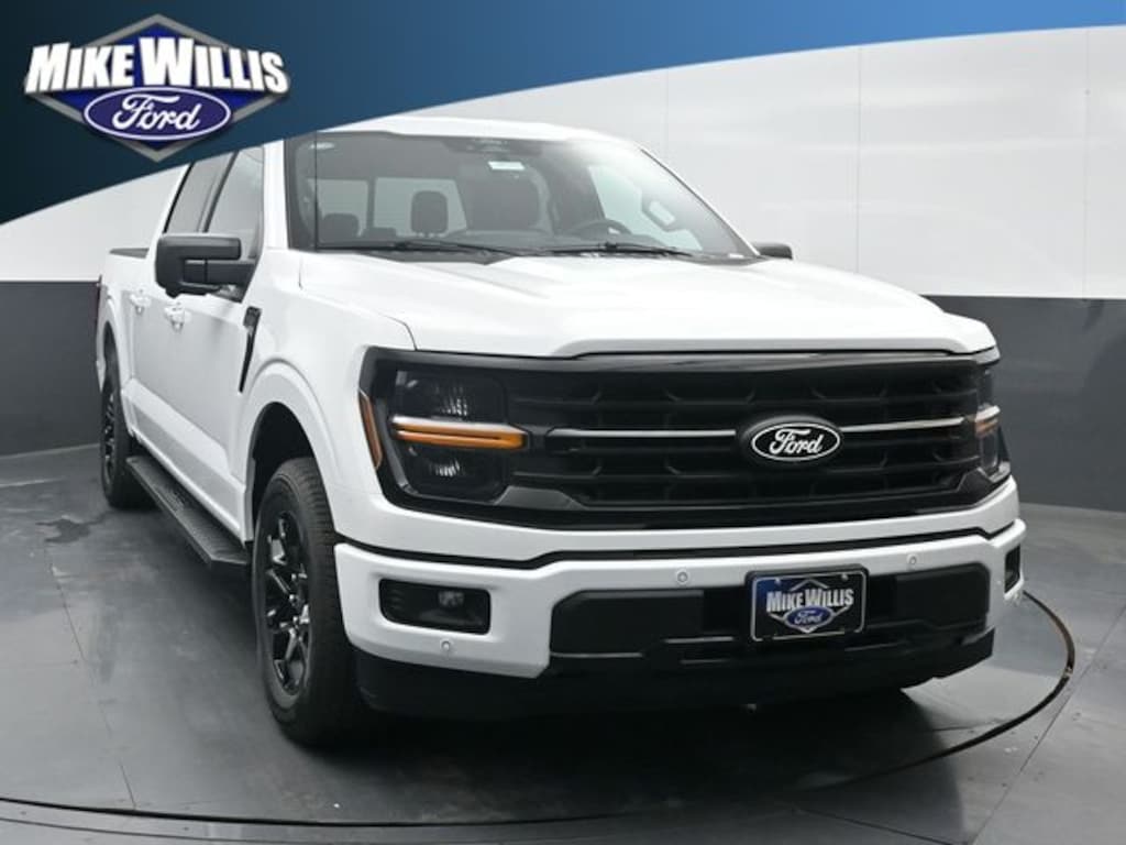 New 2026 Ford F-150 XLT TRUCK