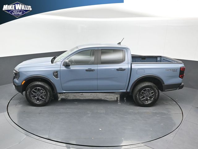 used 2024 Ford Ranger car, priced at $36,594