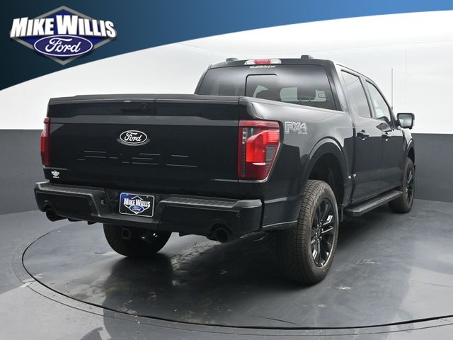 new 2026 Ford F-150 car, priced at $59,734