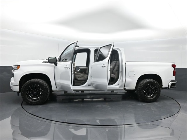 used 2024 Chevrolet Silverado 1500 car, priced at $47,660
