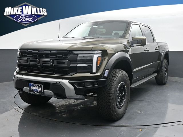 new 2026 Ford F-150 car, priced at $96,240