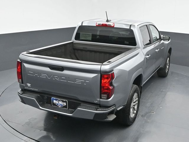 used 2023 Chevrolet Colorado car, priced at $29,860