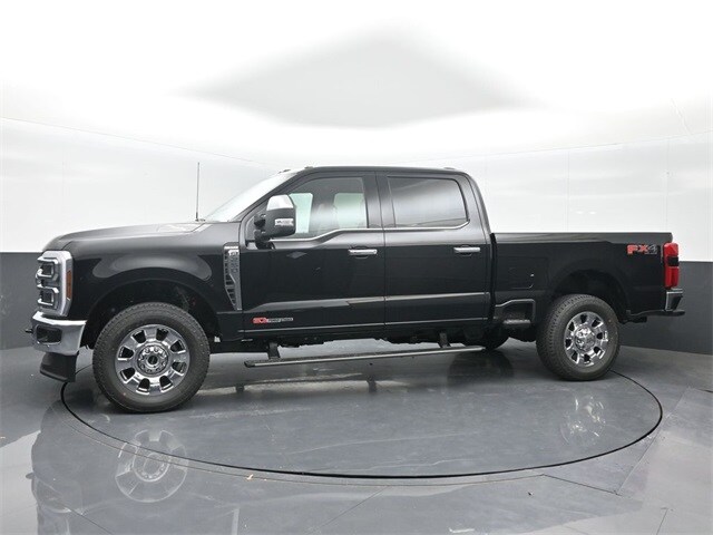 2025 Ford F-250 King Ranch photo 4