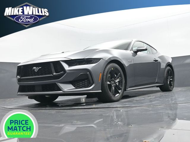 new 2026 Ford Mustang car, priced at $48,555