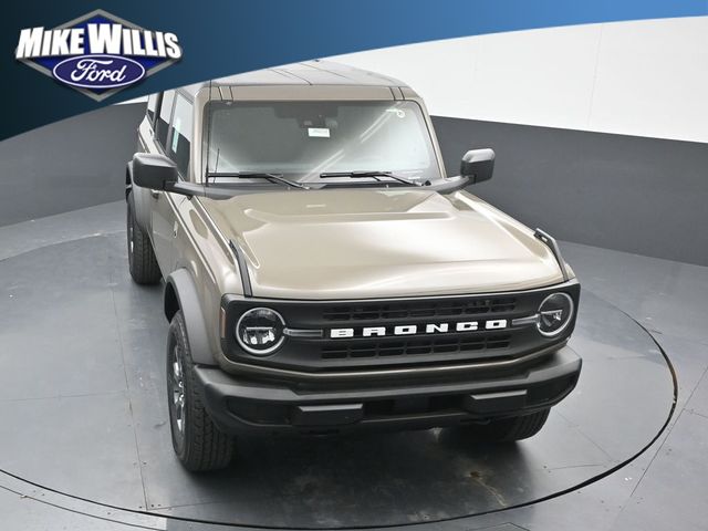 new 2026 Ford Bronco car, priced at $48,760