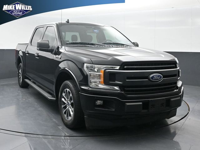 used 2020 Ford F-150 car, priced at $19,477