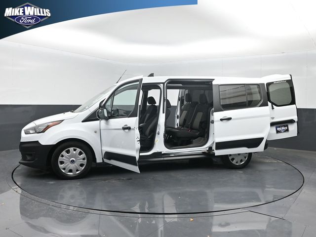 used 2022 Ford Transit Connect car, priced at $20,852