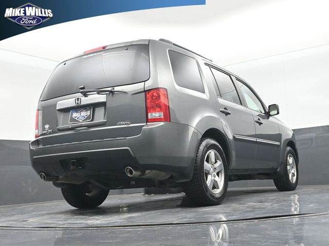 used 2009 Honda Pilot car, priced at $9,495