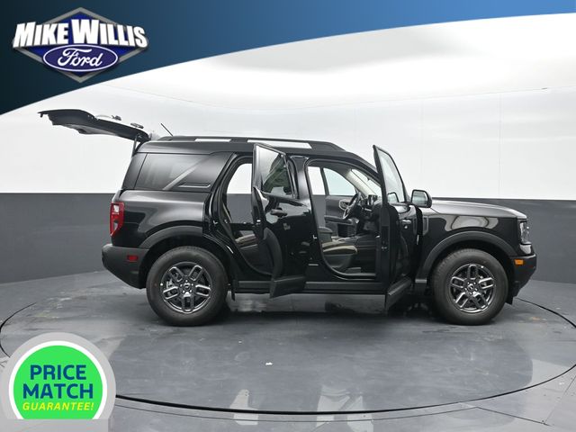 new 2026 Ford Bronco Sport car, priced at $33,840