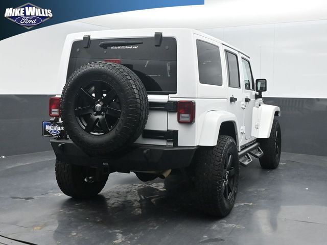 used 2015 Jeep Wrangler car, priced at $20,883
