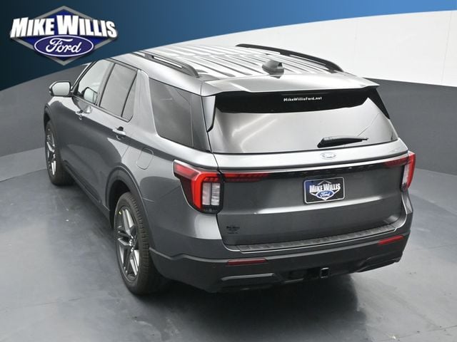new 2026 Ford Explorer car, priced at $48,510