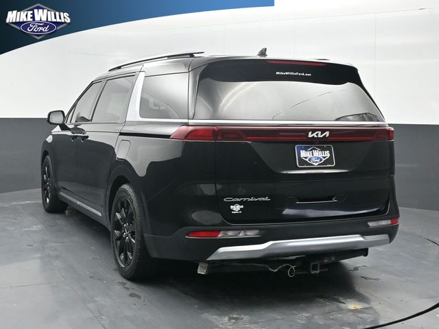 used 2022 Kia Carnival car, priced at $24,406