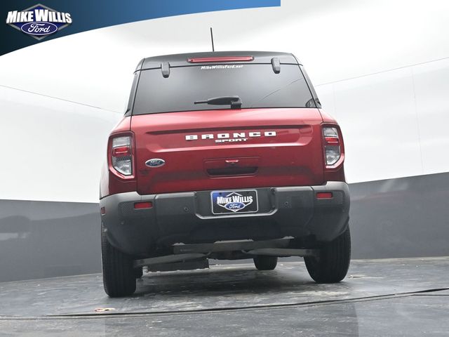 used 2025 Ford Bronco Sport car, priced at $29,989