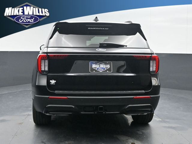 new 2026 Ford Explorer car, priced at $48,015