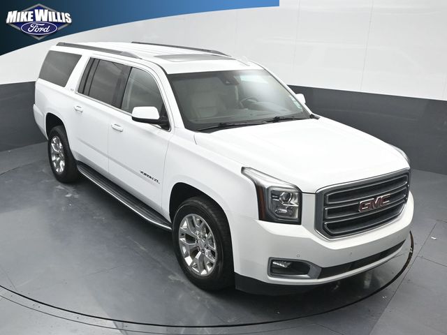 used 2017 GMC Yukon XL car, priced at $26,214