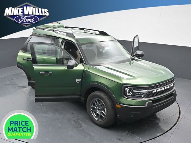 new 2025 Ford Bronco Sport car, priced at $30,480