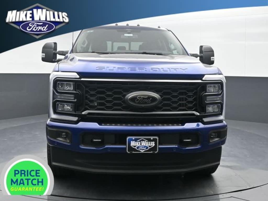 New 2026 Ford Super Duty F-250 Lariat TRUCK
