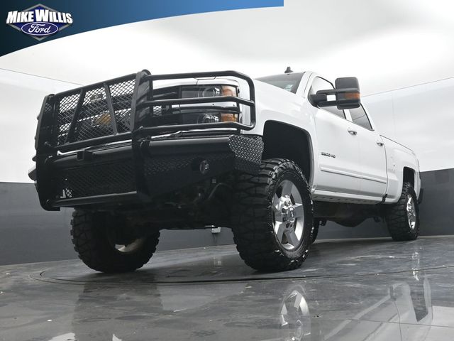 used 2019 Chevrolet Silverado 2500HD car, priced at $29,662