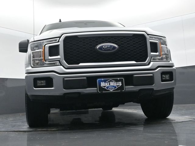 used 2020 Ford F-150 car, priced at $27,443