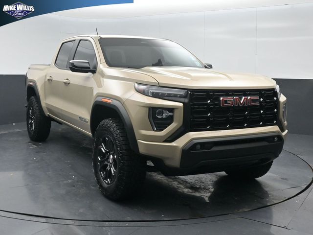 2024 GMC Canyon
