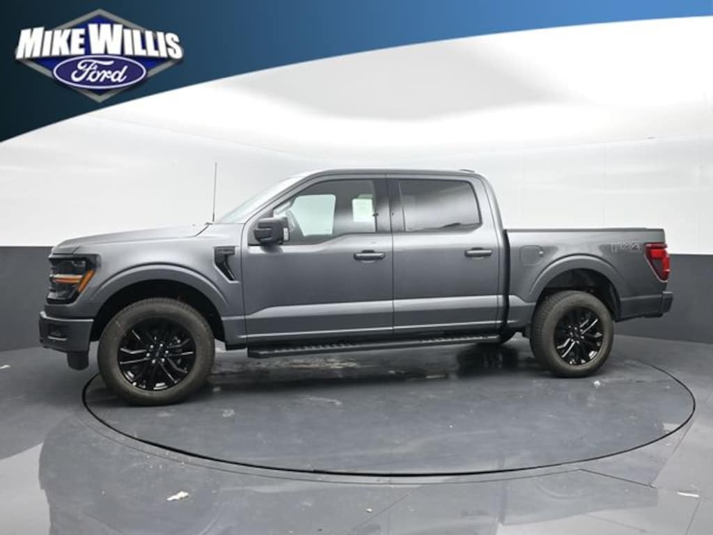New 2026 Ford F-150 XLT TRUCK