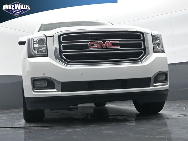 used 2017 GMC Yukon XL car, priced at $26,214