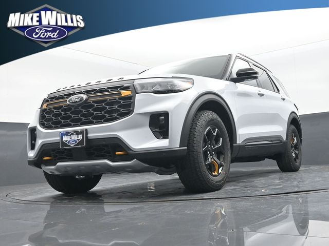 2026 Ford Explorer Tremor - Photo 20