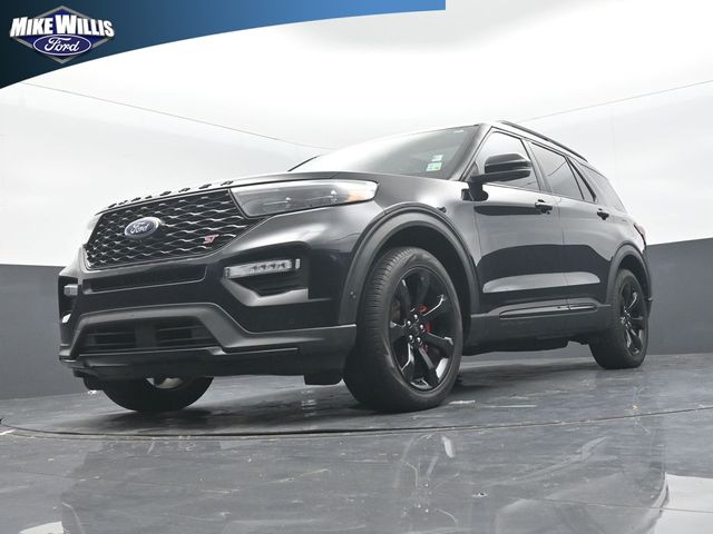 used 2020 Ford Explorer car, priced at $29,607