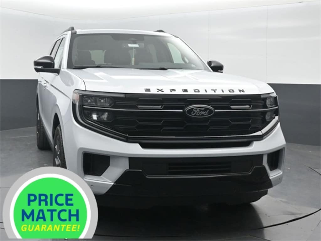 New 2025 Ford Expedition Platinum SUV