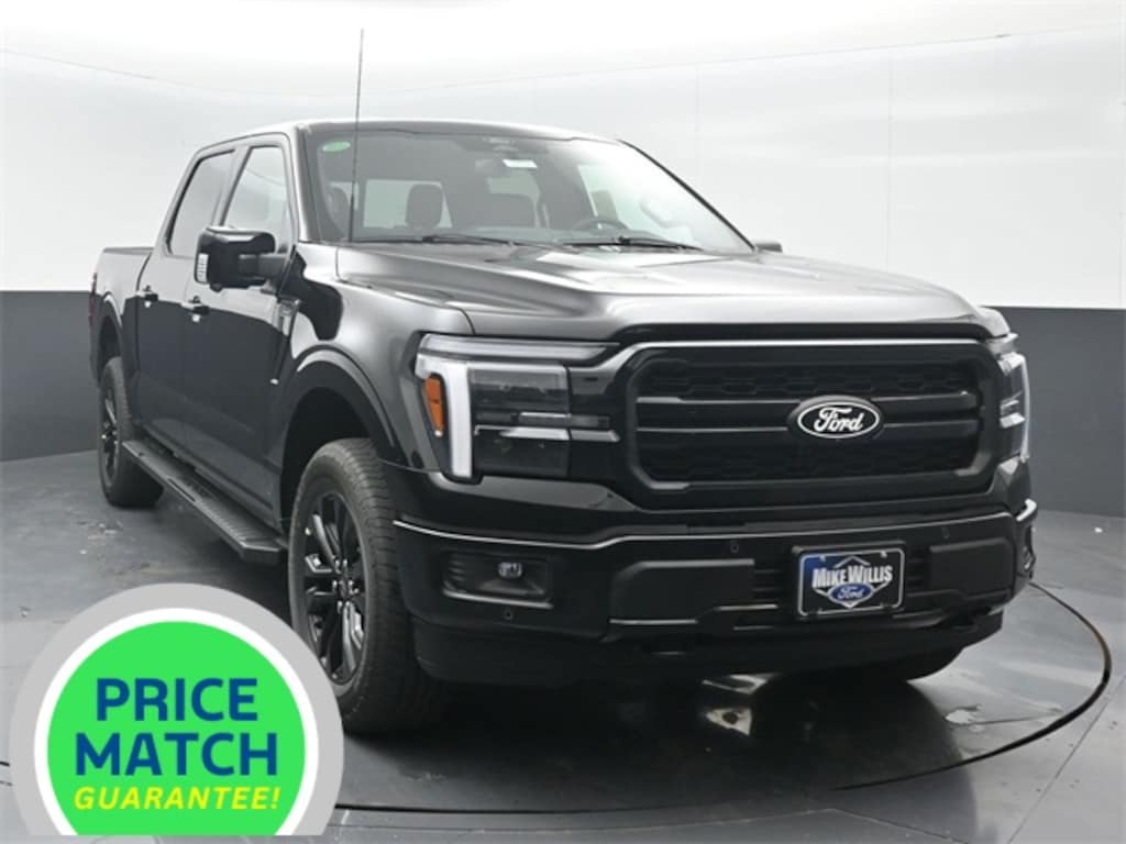 New 2025 Ford F-150 Lariat TRUCK