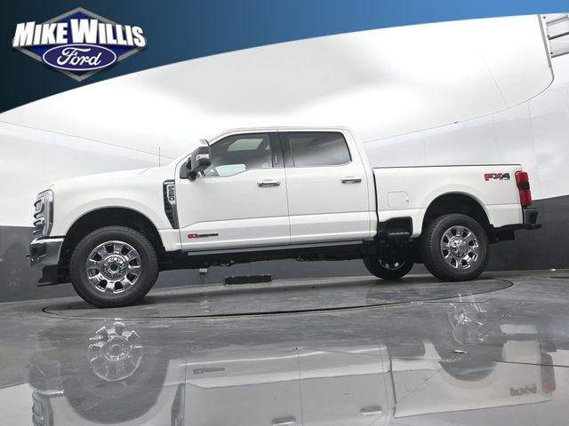 new 2026 Ford Super Duty car, priced at $102,090