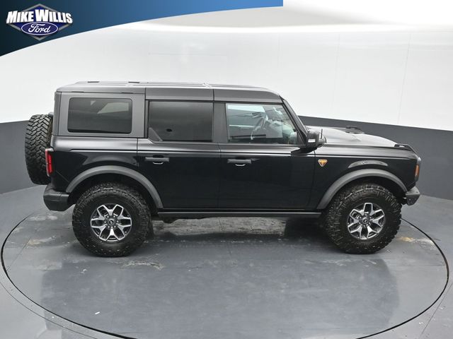 used 2022 Ford Bronco car
