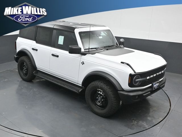 new 2026 Ford Bronco car, priced at $58,250