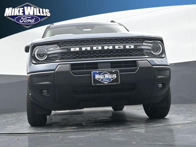 new 2026 Ford Bronco Sport car, priced at $36,730