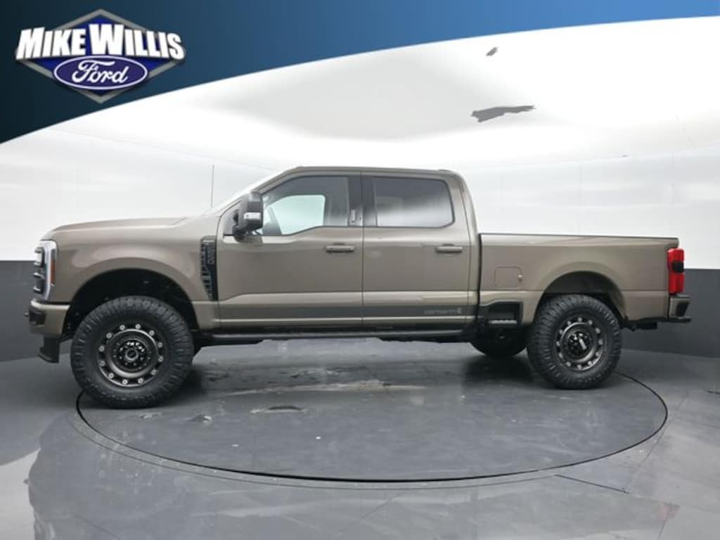 New 2027 Ford F-Series Sd F250 4X4 Crew/C TRUCK